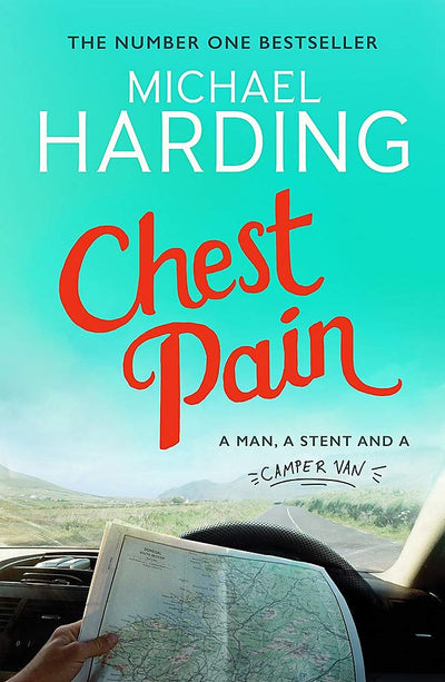 Chest Pain - Readers Warehouse