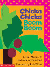 Chicka Chicka Boom Boom - Readers Warehouse