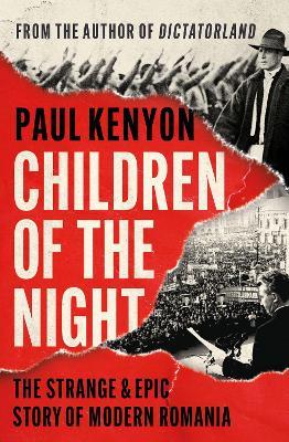 Children Of The Night - Readers Warehouse