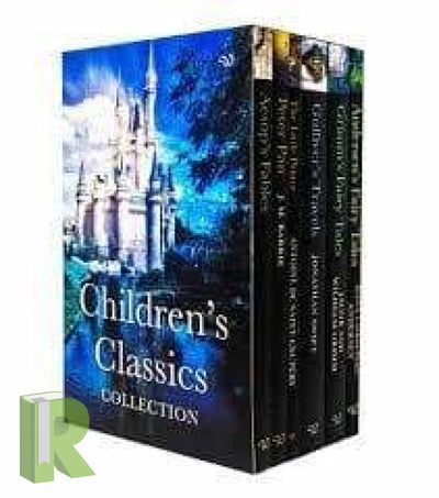 Children's Classic Collection - Readers Warehouse