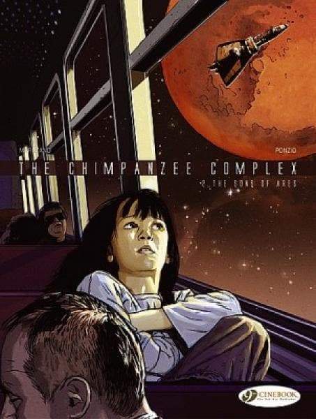 Chimpanzee Complex: V. 2: Sons Of Ares - Readers Warehouse