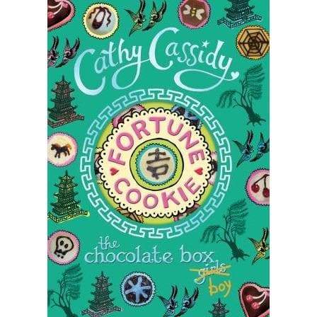 Chocolate Box Girls: Fortune Cookie - Readers Warehouse