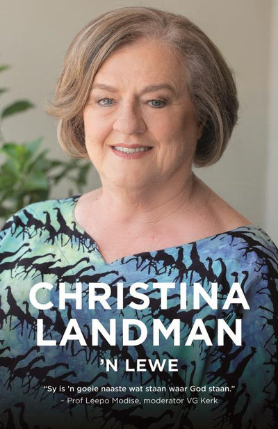 Christina Landman: 'n Lewe - Readers Warehouse