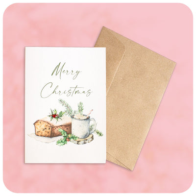Christmas Cards [ Pudding] - Readers Warehouse