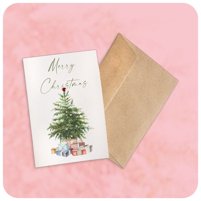 Christmas Cards [Tree With Presents] - Readers Warehouse