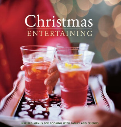 Christmas Entertaining Cookbook - Readers Warehouse
