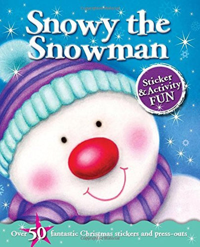 Christmas Fun - Snowy The Snowman - Readers Warehouse