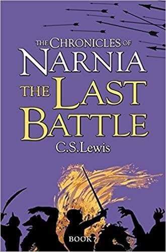 Chronicles Of Narnia - The Last Battle - Readers Warehouse