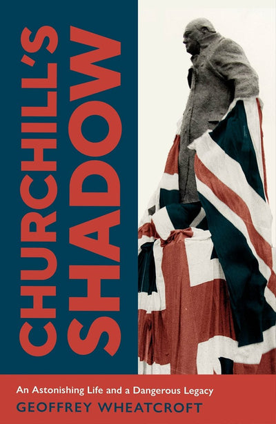 Churchills Shadow - Readers Warehouse