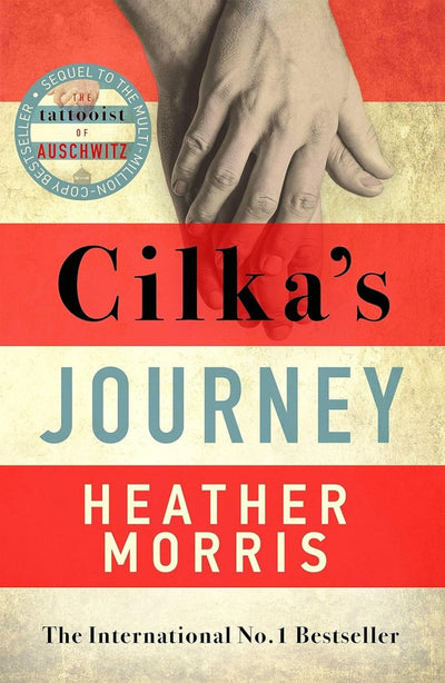 Cilka's Journey - Readers Warehouse