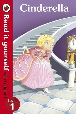 Cinderella - Level 1 - Readers Warehouse
