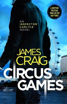 Circus Games - Readers Warehouse