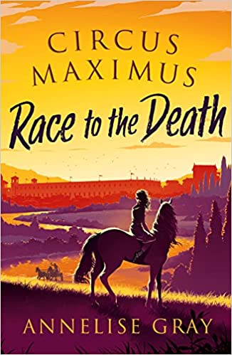 Circus Maximus - Race To The Death - Readers Warehouse