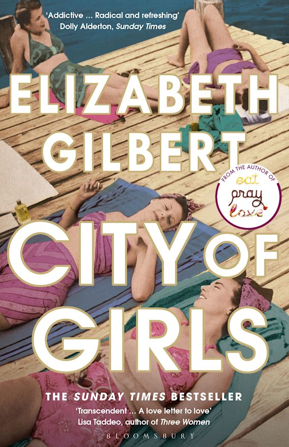 City Of Girls - Readers Warehouse
