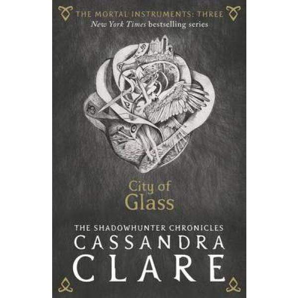 City Of Glass - Readers Warehouse