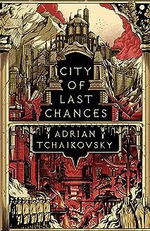 City of Last Chances - Readers Warehouse