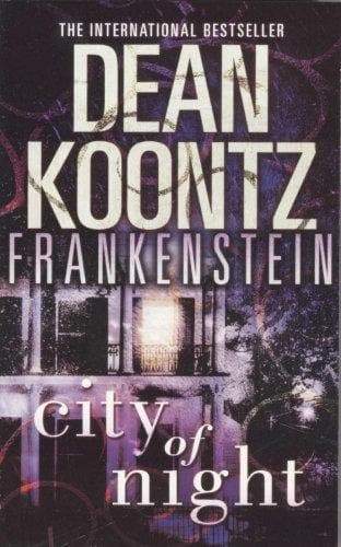 City Of Night - Readers Warehouse