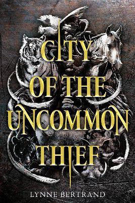 City Of The Uncommon Thief - Readers Warehouse