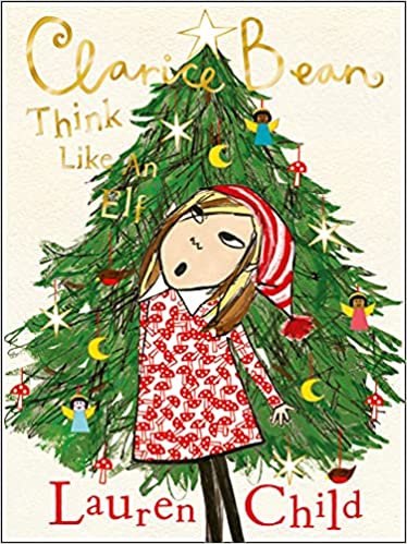 Clarice Bean - Think Like An Elf - Readers Warehouse