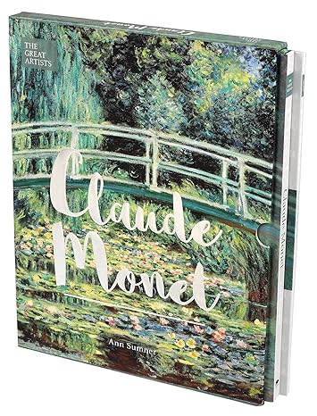 Claude Monet Box Set - Readers Warehouse