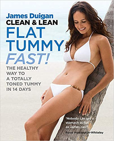 Clean And Lean Diet Flat Tummy Fast - Readers Warehouse