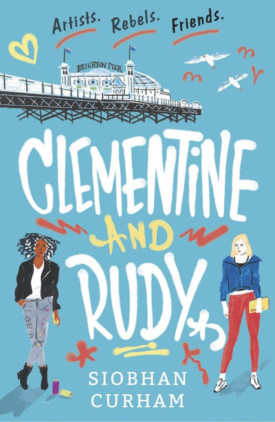 Clementine And Rudy - Readers Warehouse