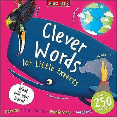 Clever Words For Little Experts - Readers Warehouse