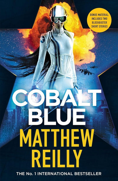 Cobalt Blue - Readers Warehouse