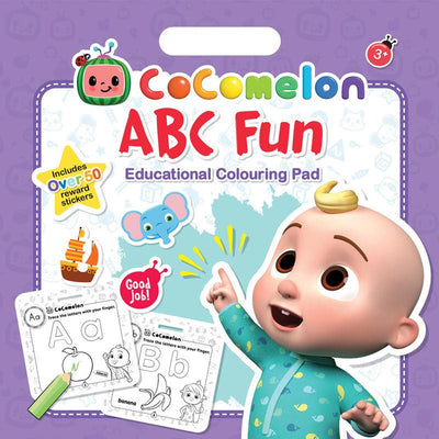Cocomelon ABC Fun - Readers Warehouse