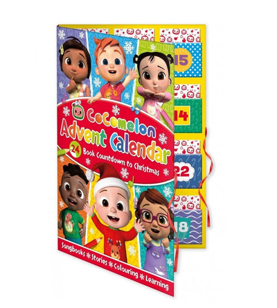 Cocomelon - Storybook Collection Advent Calendar - Readers Warehouse