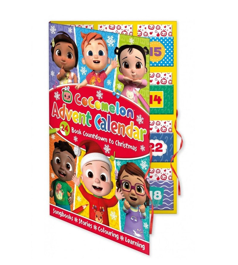 Cocomelon - Storybook Collection Advent Calendar - Readers Warehouse