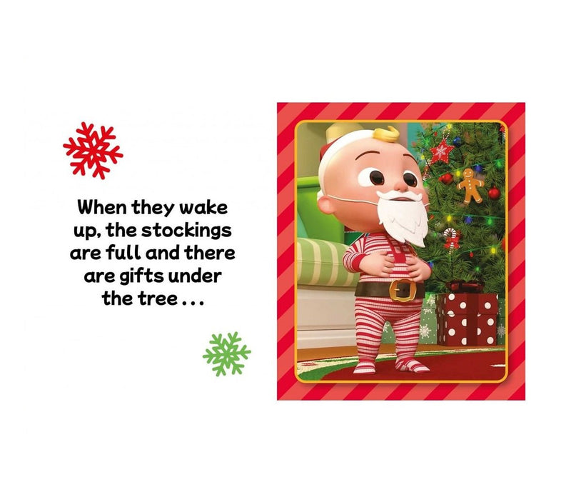 Cocomelon - Storybook Collection Advent Calendar - Readers Warehouse