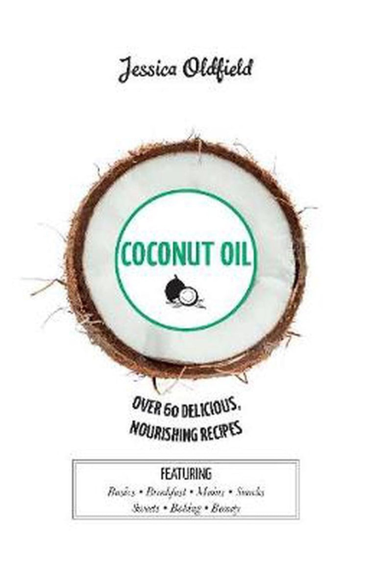 Coconut Oil - Readers Warehouse