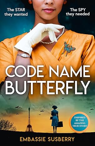 Code Name Butterfly - Readers Warehouse