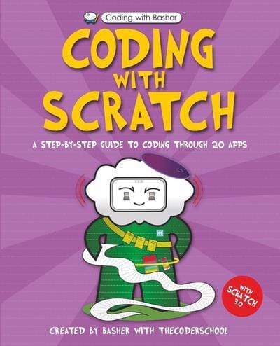 Coding With Scratch - Readers Warehouse