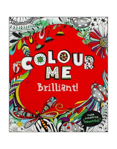 Colour Me Brilliant - Readers Warehouse