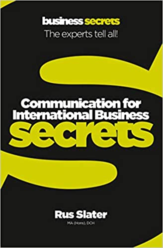 Communication For International Business - Readers Warehouse