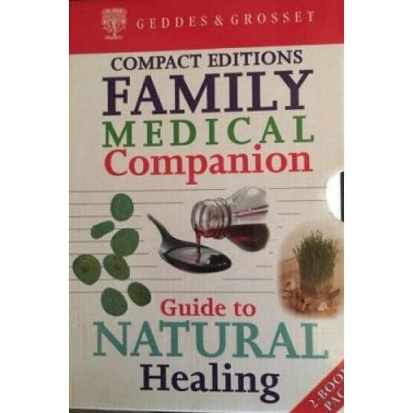 Compact Editions Family Medica - Readers Warehouse