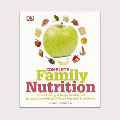 Complete Family Nutrition - Readers Warehouse