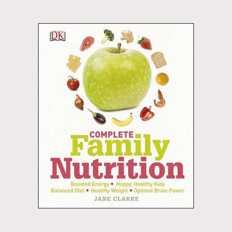 Complete Family Nutrition - Readers Warehouse