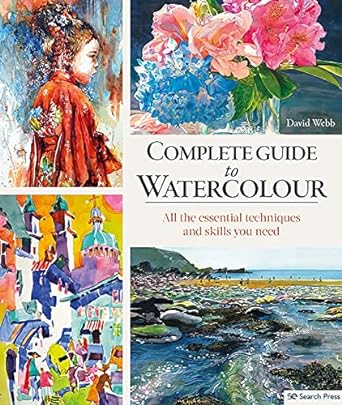 Complete Guide to Watercolour - Readers Warehouse