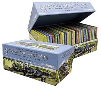 Complete Thomas Railway Series 26 Book Box Set - Readers Warehouse