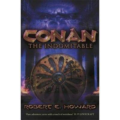 Conan The Indomitable - Readers Warehouse