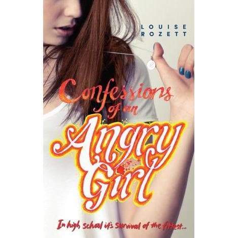 Confessions Of An Angry Girl - Readers Warehouse