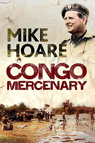 Congo Mercenary - Readers Warehouse