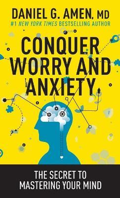 Conquer Worry and Anxiety - Readers Warehouse