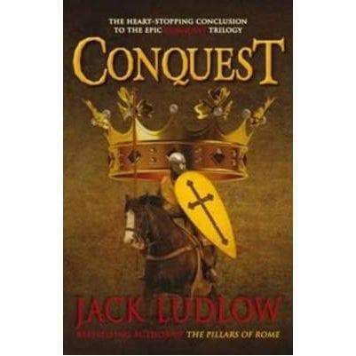 Conquest - Readers Warehouse