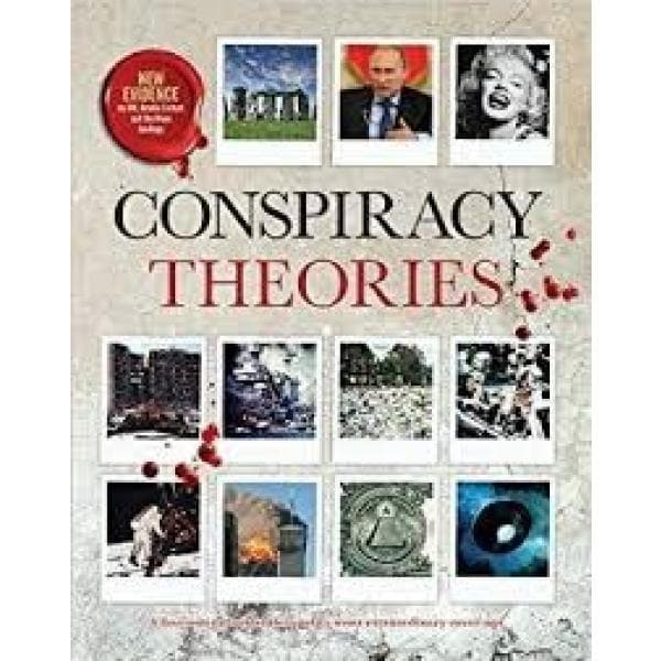 Conspiracy Theories - Readers Warehouse