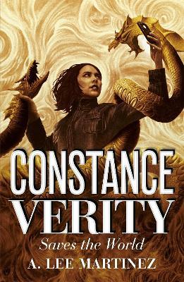 Constance Verity Saves The World - Readers Warehouse