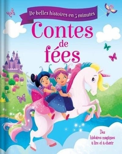 Contes de fées (French) - Readers Warehouse